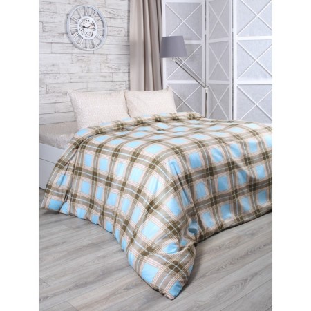 Bed Lowworm euro Capriccio Fusion, size 200x215 cm, 200x220 cm, 50x70 cm - 2 pcs-3