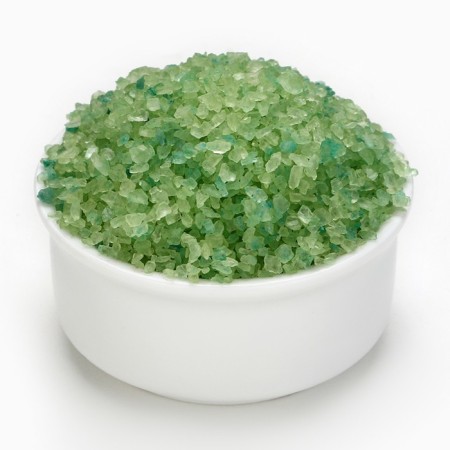 Salt for the bath "Fulfilling desires!", 150 g, coniferous aroma, pure happiness-2