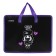 Folder with A4 handles, 335 x 260 x 100 mm, plastic, pens-textiles, Devente Anime Girl