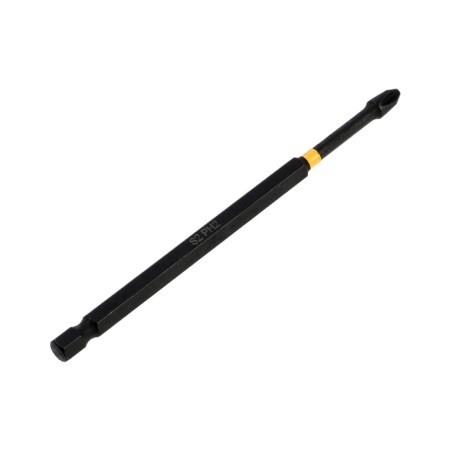 Бита ТУНДРА ПРОФИ, Torsion, сталь S2, PH2 х 127 мм, пвх-чехол-6
