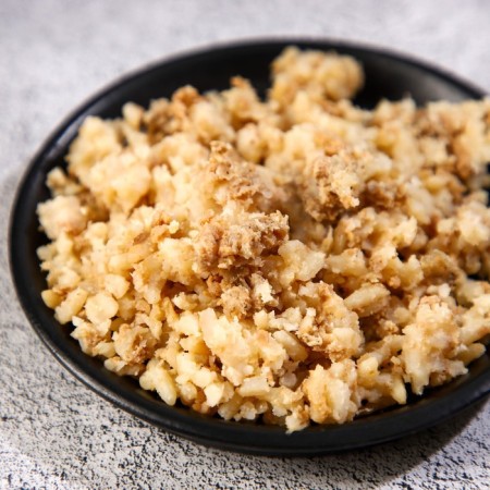 Rice porridge "Necessary stock", with beef, 340 g.-2