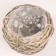 Kashpo, 19x12 cm, willow