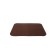 Universal ECO-Cover rug EVA, honeycomb 125 x 65 cm, brown, transformer