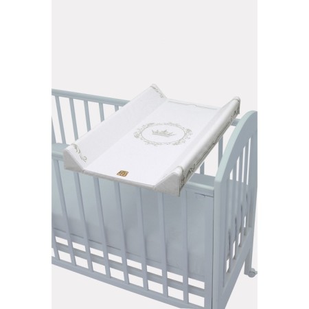 The swaddling mattress "Topotushki" "Versailles", size 79x46x10 cm-1