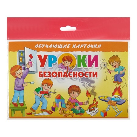 Training cards "Security Lessons" (Euro Signs)-3