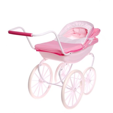 Stroller for puppets "Baby" universal, metal frame-3