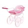 Stroller for puppets "Baby" universal, metal frame