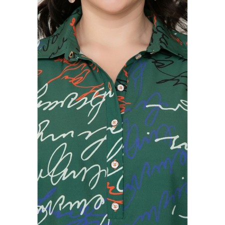 Women's dress, size 54-2