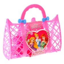 Set of hairdresser in the “Most Beautiful” bag, mix, princesses