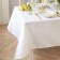 Shine Ethel Shine 150x300 +/- 3cm, white color, 192 g/m2, cotton with VGMO