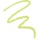 Eye pencil Love Generation, saturated, tone 05 lime, 1.2 g