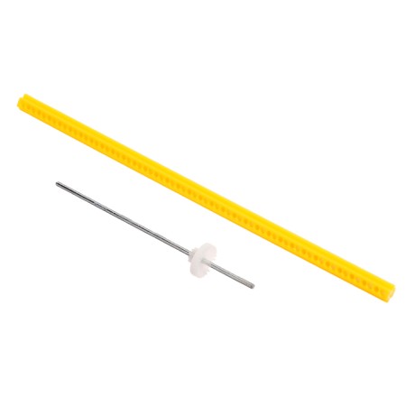Designer electronic "cleaner", works from batteries-6