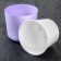 Pot with the insert "Lyon", 2 l, the color of the lavender