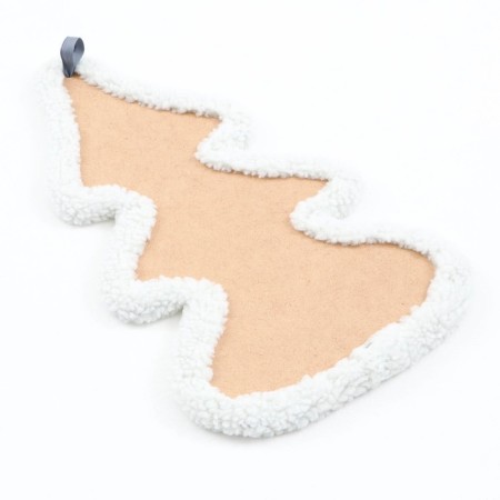 New Year. Clogging wall ’’ Creech ’’, 38 x 25 cm, carpet-2