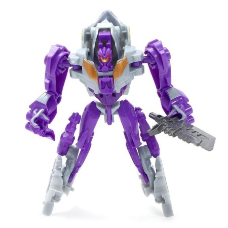The Dinobot robot is transformed, 5 types, gathered in 1 robot-2