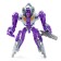 The Dinobot robot is transformed, 5 types, gathered in 1 robot