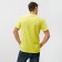 T -shirt male, yellow color, size 48