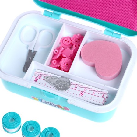 Sewing machine "Needlewoman" with a set for clothing design-5