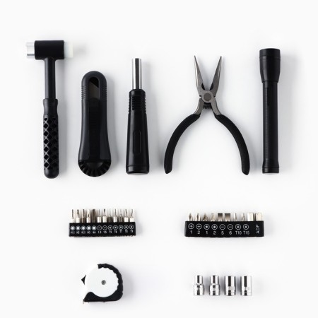 A set of tools in the joystick "Know", 32 items-6