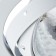 Introduced lamp APUS, 33W, G9, D = 137mm, color gray color