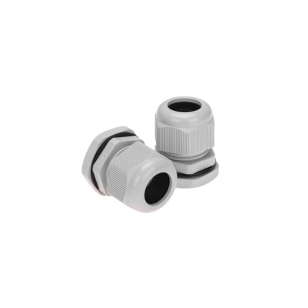 Cable input PG-21 (13-18 mm) gray-2