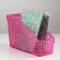 Storage basket "Signot", plastic, 23 × 11 × 16 cm, color mix
