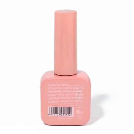 Turtle nail polish gel, craquelure, with cracking effect, 3 phase, 10 ml, led/uv, color (36)-9