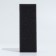 Rectangular sponge for the filter, series F, 5.5 x 6 x 17 cm, gray