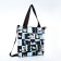 Schoper with lightning, blue/black color