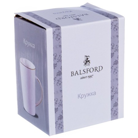 Mug Balsford Grace, porcelain, 380 ml-2