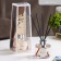 Aromatic diffuser with the interior filler, 120 ml, vanilla, "wealth of aroma"