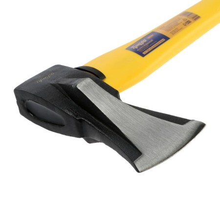 Calun forged tundra pro, wedge -shaped form, fiberlass 3k 3k ax 90 cm, 2 kg-8