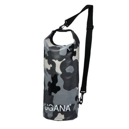 Yugana Germushka, PVC, waterproof 20 liters, one belt, camouflage-cyphra-5