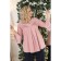 Women's tunic Wisell M3-3993/3, size 54
