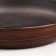 Cacked form "Caches", smooth, d = 18 cm, red clay
