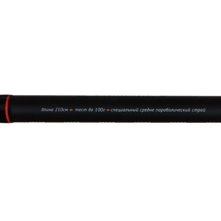 Rod "Volzhanka Predator Talling", test 1-100 g, length 2.1 m-2