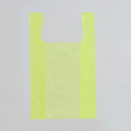 T -shirt package, polyethylene, 24 x 42 cm, mix 8 μm-3