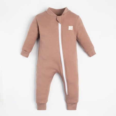 Combineson with lightning crumbs, I am Basic Line, height 74-80 cm, brown