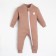 Combineson with lightning crumbs, I am Basic Line, height 74-80 cm, brown