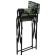 Folding chair KS3/KS, 50 x 56 x 86 cm, camouflage savannah