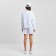 Women's costume (sweatshirt and shorts) Mist, p. 48-50, white
