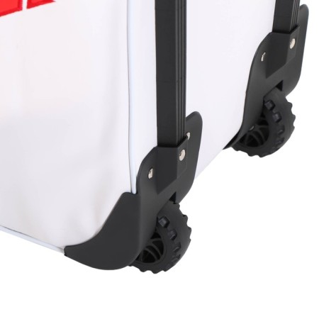 Golf bag, on wheels, 131 x 36 x 42 cm, pink-2