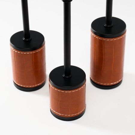 Summary Metal "Reliability" d = 2.2 cm, set 3 pcs h = 27 cm, 24.5 cm, 23 cm-4