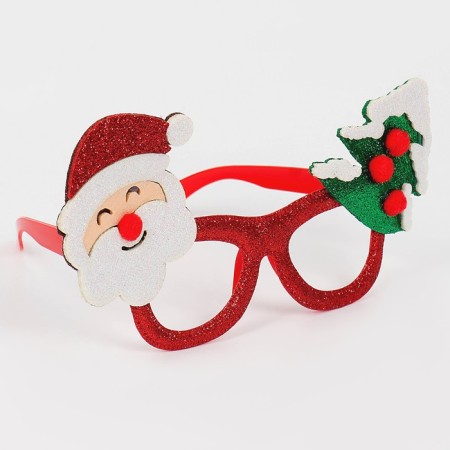 Carnival glasses "New Year"