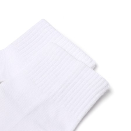 Nosets children's shortened, white/gray color, size 16-18-1