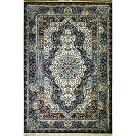 Rectangular carpet Rubin 20221b, size 200x400 cm