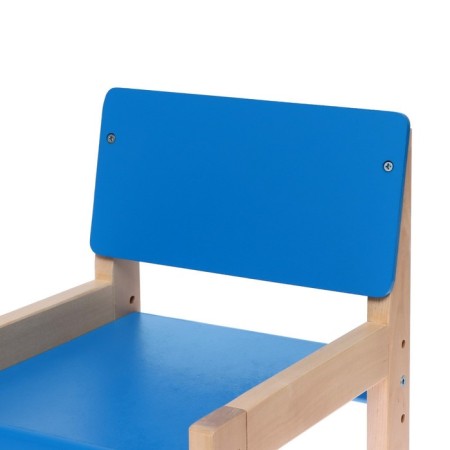 STULLE STULLED BIRA "VASYLEK", blue color-5