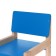 STULLE STULLED BIRA "VASYLEK", blue color