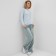 Female jumper minku, blue color, rr 42-44