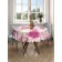 The tablecloth “Bright colors”, round, Saten, d = 150 cm